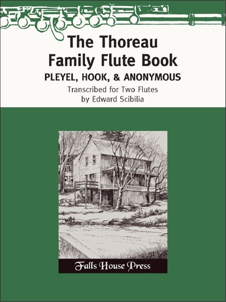 The Thoreau Family Flute Book